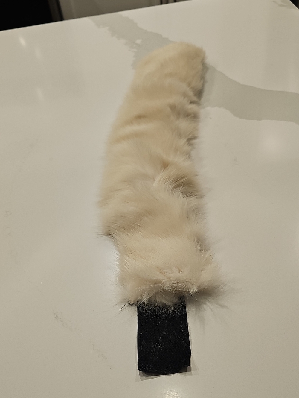 Fur Headband - Picture 4 of 5
